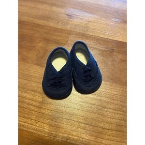 American girl doll blue slip‎ on shoes
